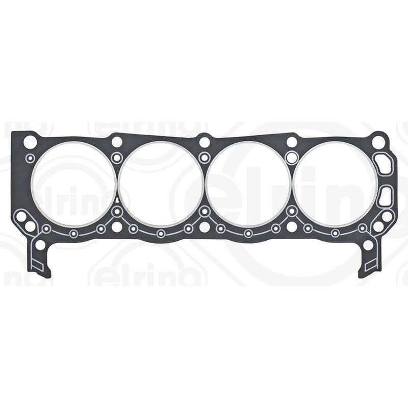 Elring Cylinder Head Gasket 1mm Thick fits Ac Ace 1995-1998 4.9