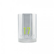 Carlyle Tools 3/8Dr 17mm 12Pt Chrome Socket - image 1