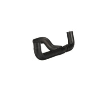 Gates Crankcase Ventilation Hose 245mm fits Ford Focus I 1998-2004 1.4