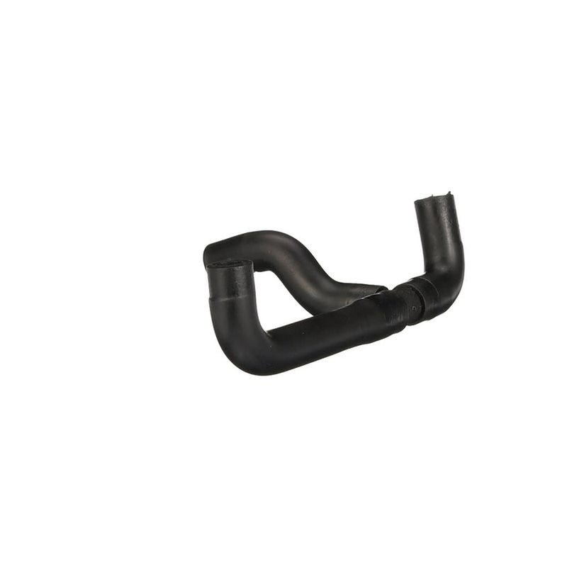 Gates Crankcase Ventilation Hose 245mm fits Ford Focus I 1998-2004 1.4
