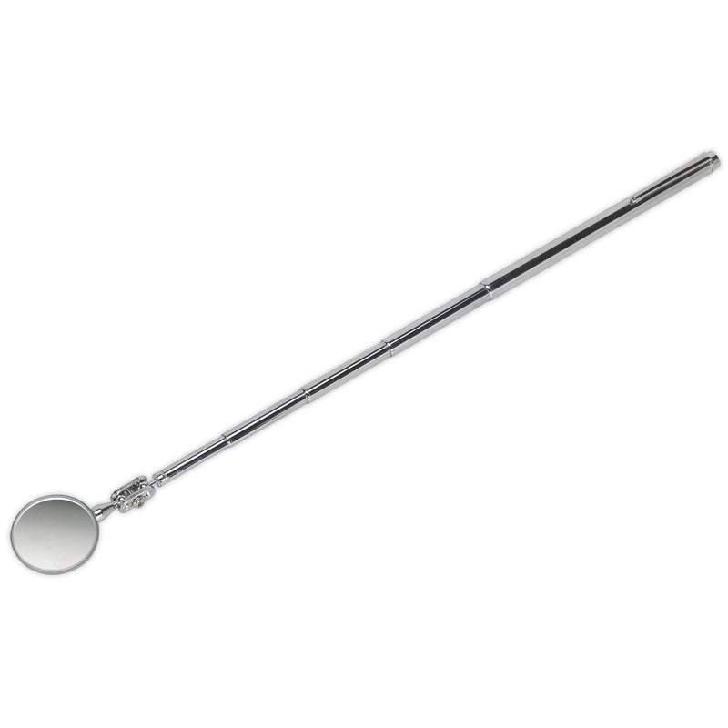 Sealey Telescopic Articulated Mirror30mm AK6523 Sealey - Dynamic Drive