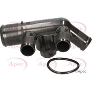 Apec Coolant Flange Housing Connector Rear fits Citroën Berlingo 1999-2005 2.0