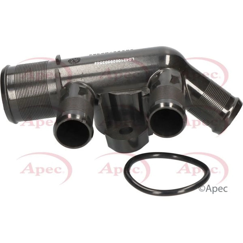 Apec Coolant Flange Housing Connector Rear ATH1478