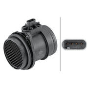 Hella MAF Sensor (Mass Air Flow) 8ET 358 095-451