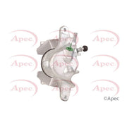 Apec Brake Caliper Assembly Front Left LCA383