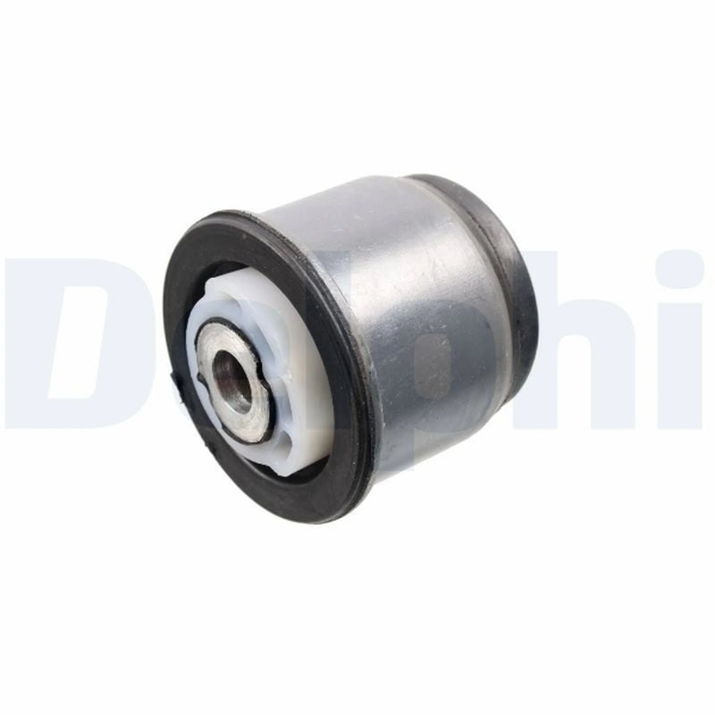 Delphi Axle Beam Bushing Rear fits Abarth 500 / 595 / 695 2008 on 1.4