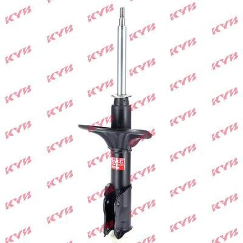 KYB Shock Absorber Damper Strut Front fits Mitsubishi Lancer 1989-1992 1.8