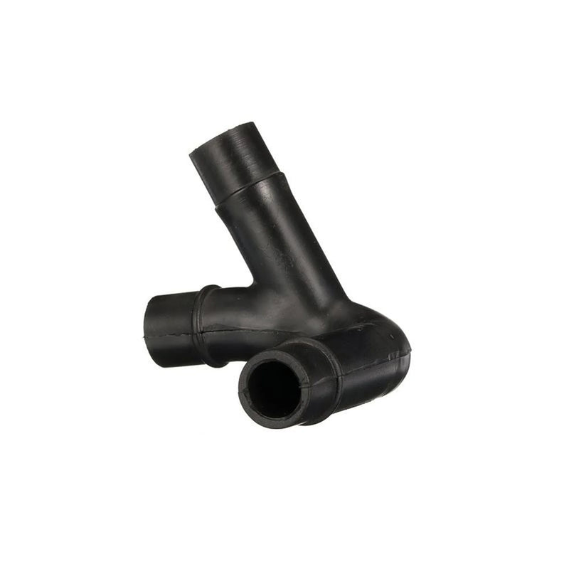 Gates Crankcase Ventilation Hose 180mm fits Audi 100 C4 1990-1994 2.0