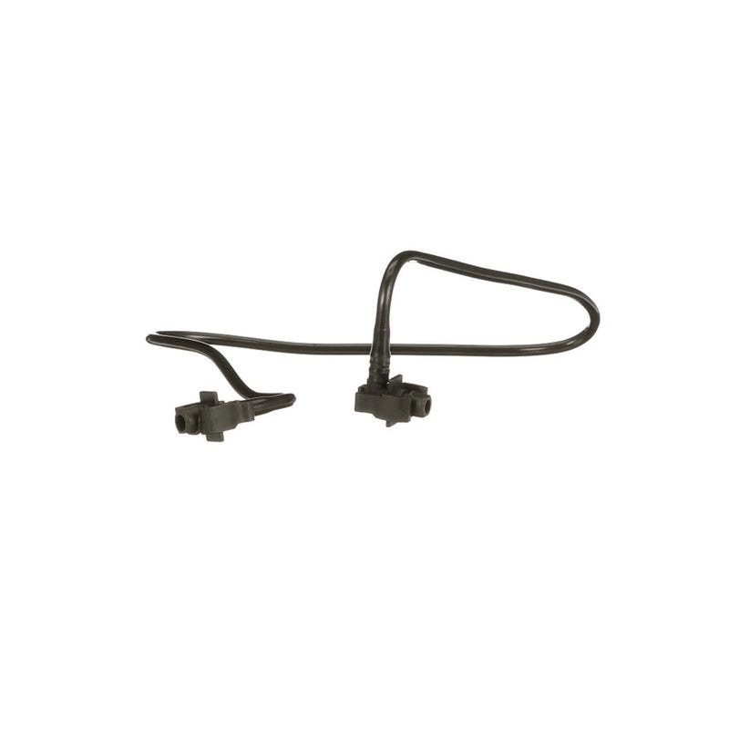 Gates Molded Heater Hose fits Citroën C3 Aircross I 2017-2018 1.2 1.5