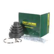 First Line Drive Shaft Bellow Kit Front Left fits Ford Tourneo Custom V362 Bus