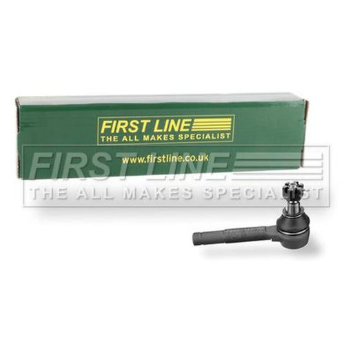 First Line Steering Tie Rod End Ball Joint fits Mitsubishi Canter VI 2001 on