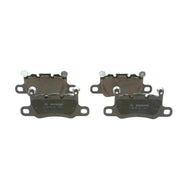 Bosch Front & Rear Pads fits Porsche 911 2013-2020 3.8