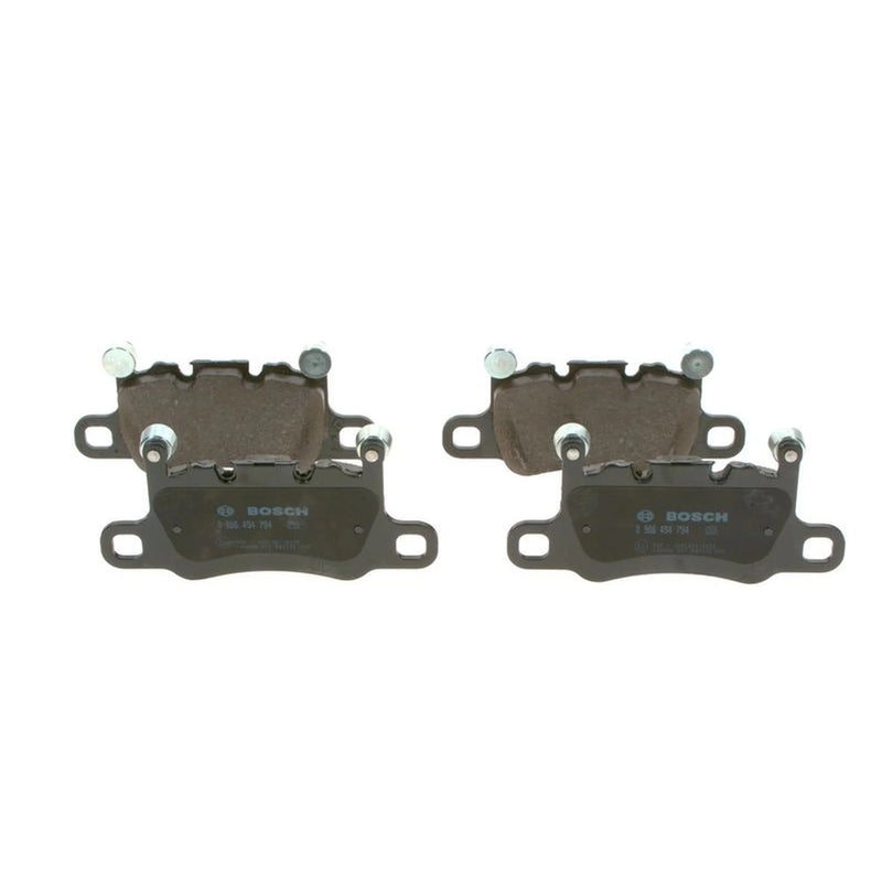 Bosch Front & Rear Pads fits Porsche 911 2013-2020 3.8