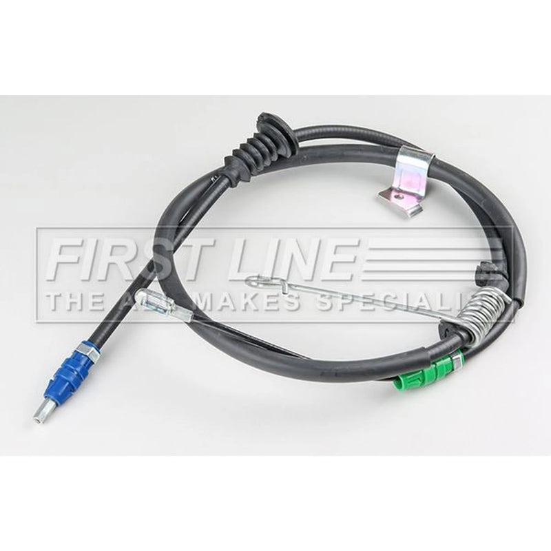First Line Handbrake Cable Left Rear fits Ford Tourneo Custom V362 Bus 2015-2023