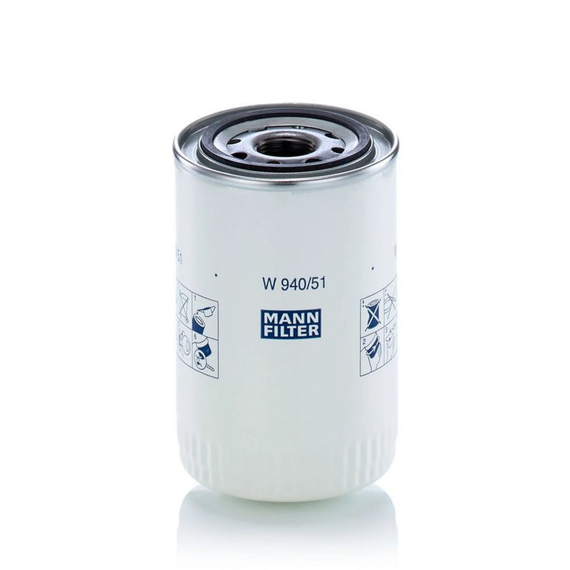 MANN-FILTER Hydraulic Oil Filter