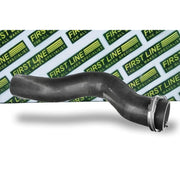 First Line Intercooler Turbo Charge Air Hose fits Nissan Primastar 2008 on 2.5