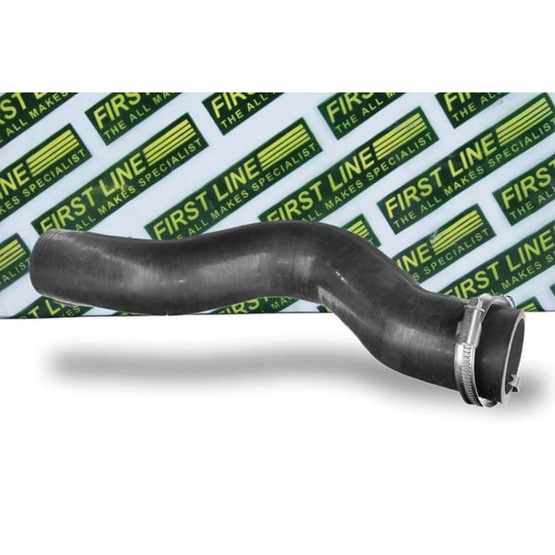 First Line Intercooler Turbo Charge Air Hose fits Nissan Primastar 2008 on 2.5