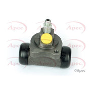 Apec Wheel Cylinder Hydraulic Brake Rear fits Chevrolet Matiz 2005-2013 0.8 1.0