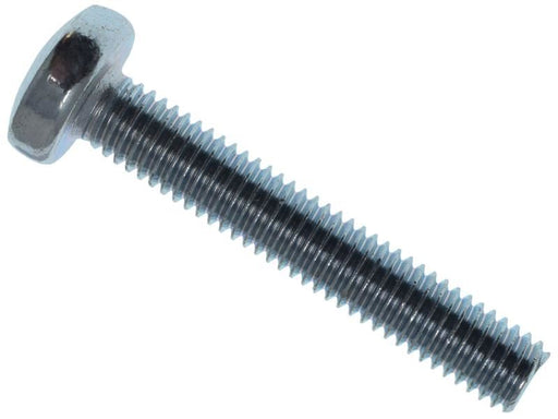 METALMATE Machine Screw Pozi Compatible Pan Head ZP M5 x 30mm Box 25 METALMATE� - NN4 Online