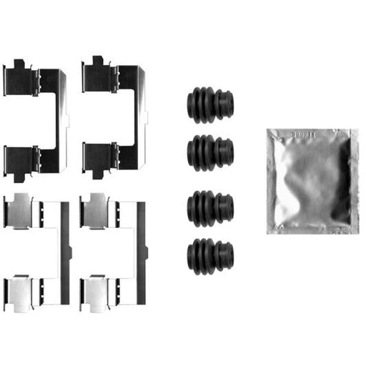 Mintex Brake Pad Accessory Fitting Kit Front fits Mazda CX-5 2011-2024