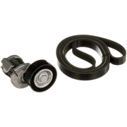 Gates V-Ribbed Belt Set fits Audi A1 2011-2015 2.0