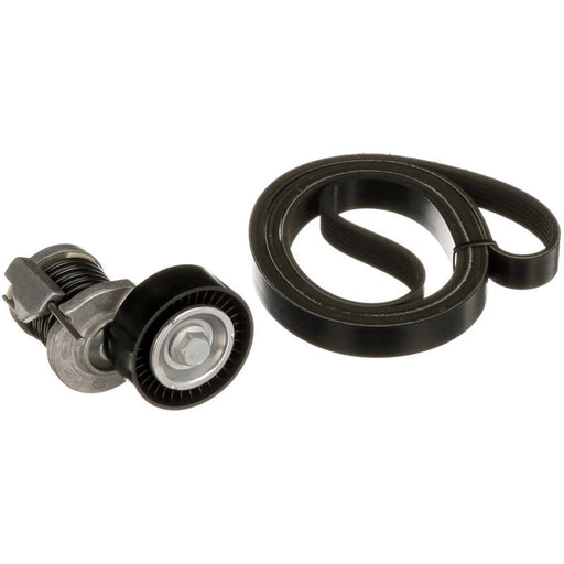 Gates V-Ribbed Belt Set fits Audi A1 2011-2015 2.0