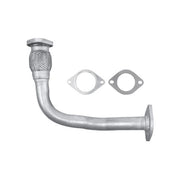 Hella Exhaust Pipe OD fits Renault Clio I 1996-1998 1.2