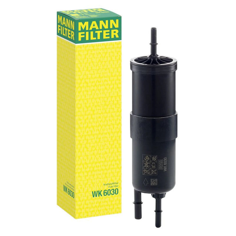MANN-FILTER Full Service Kit with Air, Oil, Fuel & Cabin Filters fits BMW 5