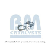 BM Catalysts Exhaust Pipe Mounting Kit FK50111B