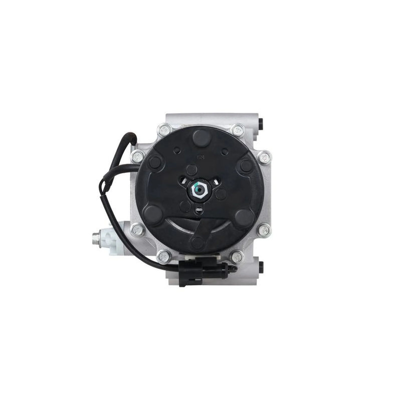 Hella Air Conditioning Compressor fits Ford Mondeo 2000-2007 1.8 2.0