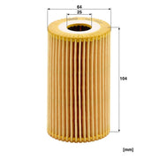 MANN-FILTER Service Kit with Air & Oil Filters fits Kia Sorento I 2007-2011 3.3