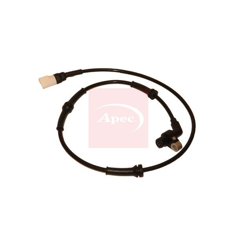 Apec ABS Wheel Speed Sensor Front Left fits Ford Mpv 1996-2003 1.3 1.8