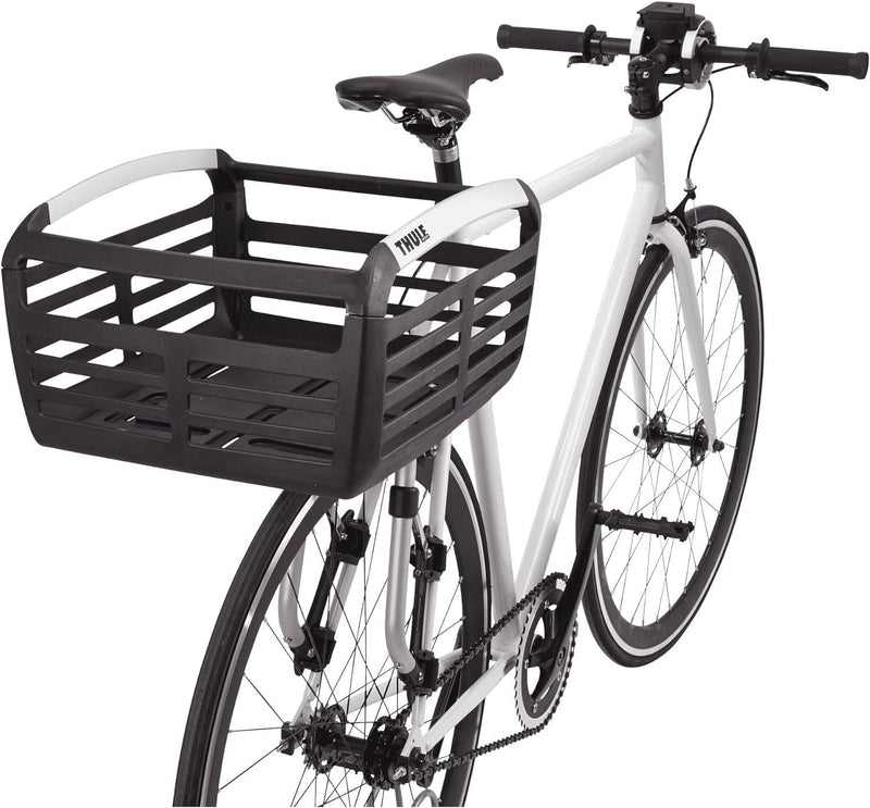 Thule Pack 'n Pedal bike basket black Thule - Bars 4 Cars