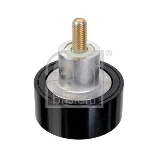 Febi V-Ribbed Belt Deflection/Guide Pulley 102637