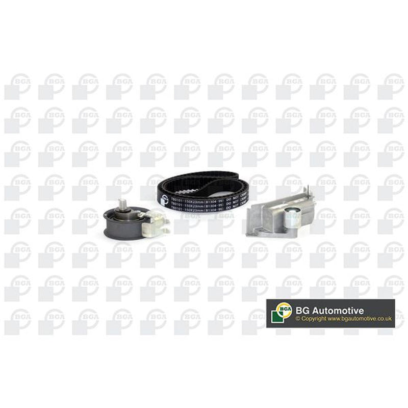 BGA Cam Belt Kit with Water Pump & Cylinder Head Gasket Set fits VW Passat B5.5