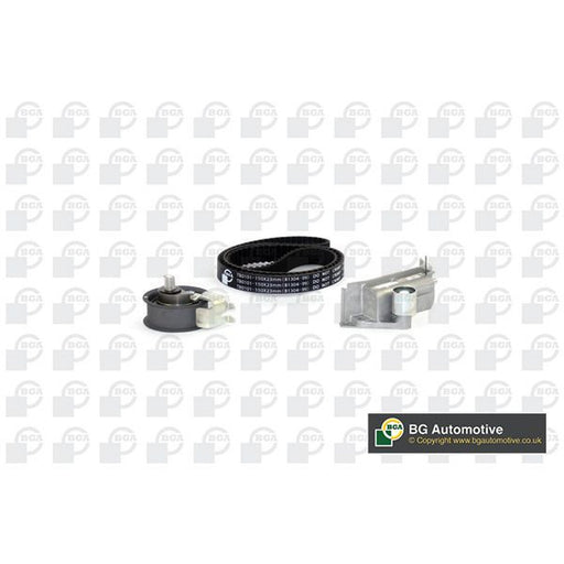 BGA Timing Belt Kit with Rollers fits Audi 80 B4 1991-1996 1.9