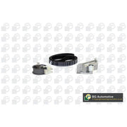 BGA Cam Belt Kit with Water Pump & Cylinder Head Gasket Set fits VW Bora