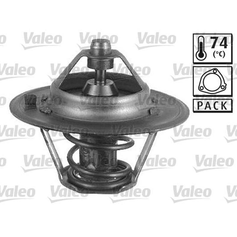 Valeo Thermostat,Coolant 820485