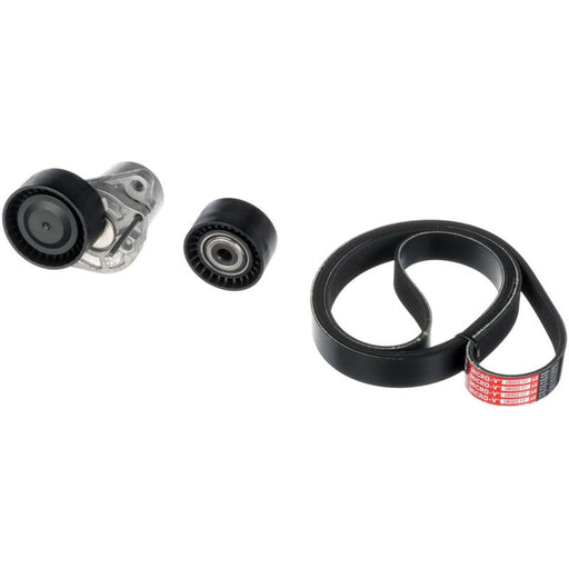 Gates V-Ribbed Belt Set K037PK1685XS