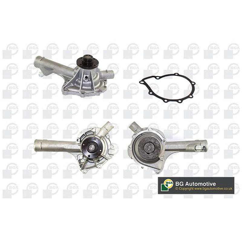 BGA Engine Cooling Water Pump fits Daewoo Korando 1999 on 2.3