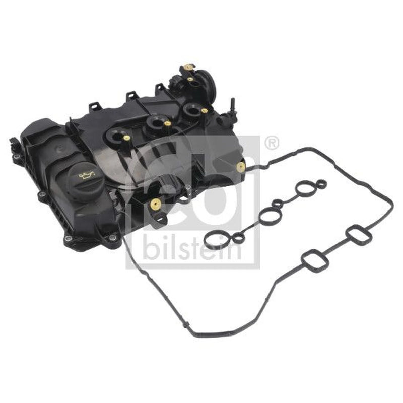 Febi Cylinder Head Cover Plastic 1004119
