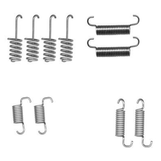 Mintex Parking Brake Shoe Accessory Kit Rear fits Mercedes-Benz Sprinter 4,6-T