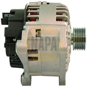 NAPA Car Alternator 12V fits Nissan Interstar 2002-2006