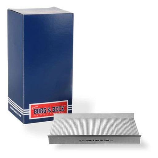 Borg & Beck Cabin Air Filter (Pollen Filter) BFC1006