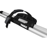 Thule Up Ride roof top bike rack wheel mount black/aluminium Roof Bike Rack Thule - Bars 4 Cars