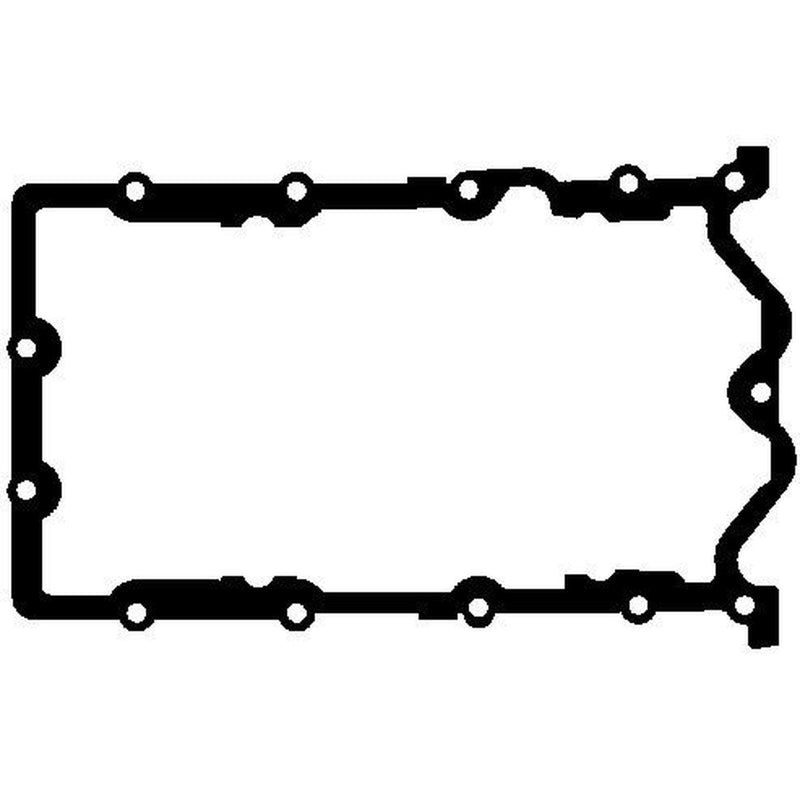 BGA Oil Sump Gasket Wide Thick fits Chrysler Neon II 2001-2006 1.6