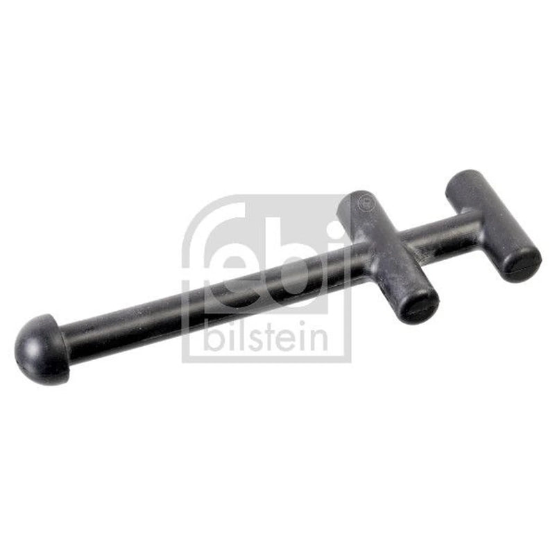 Febi Battery Compartment Cover Holder Rubber 106886