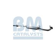 BM Catalysts Homologated Petrol Cat fits Lexus Rx 2003-2008