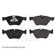 Blue Print Front Brake Pad Set ADB114242