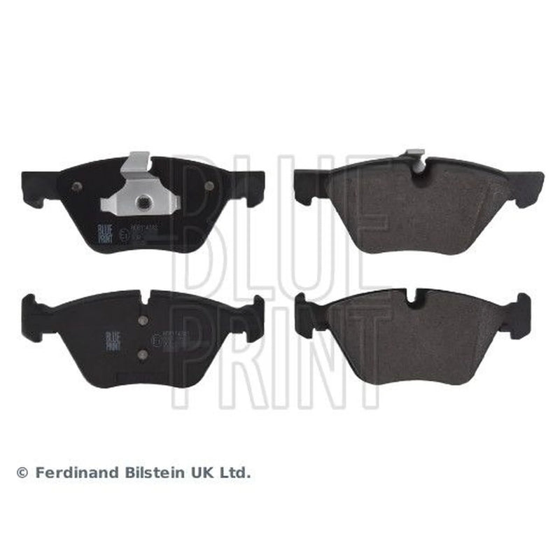Blue Print Front Brake Pad Set ADB114242